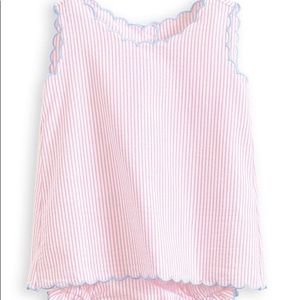 BELLA Bliss NWT Scallop Swing Set